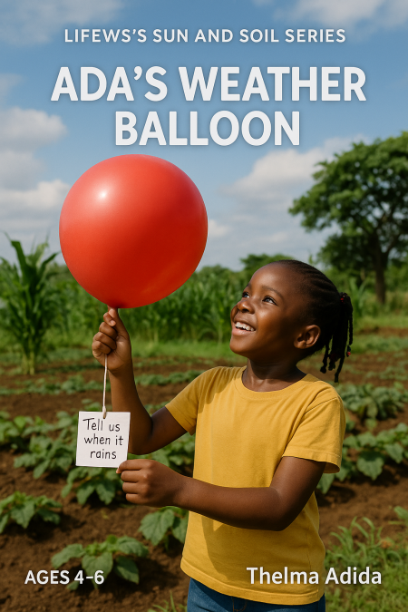 Ada’s Weather Balloon