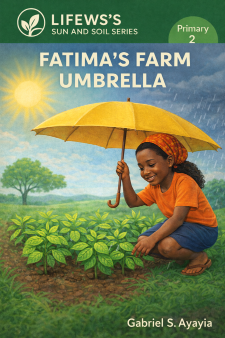 Fatima’s Farm Umbrella