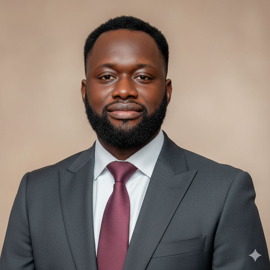 Gabriel Sunday Ayayia, Founder and CEO of LIFEWSBOOKS