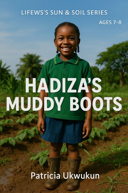 Hadiza’s Muddy Boots