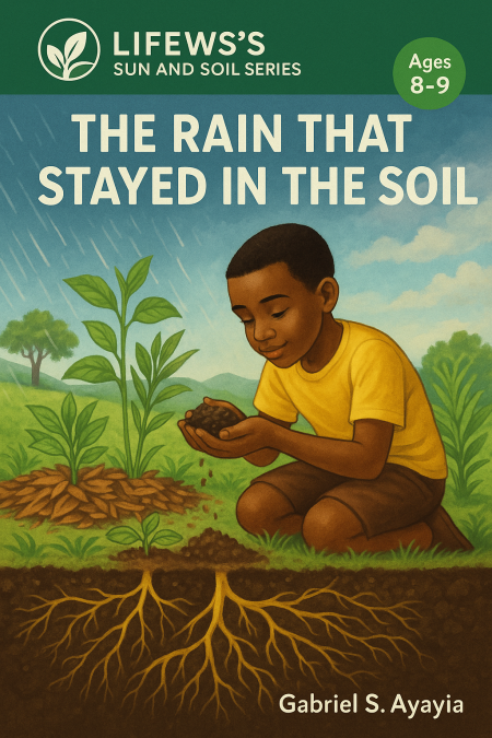 The Rain That Stayed in the Soil