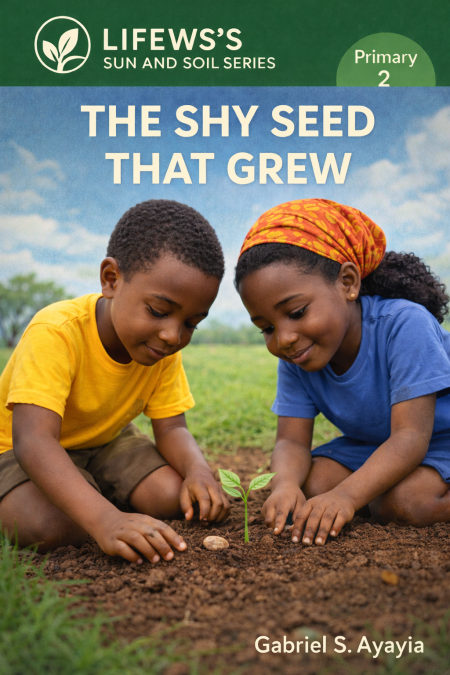 The Shy Seed That Grew