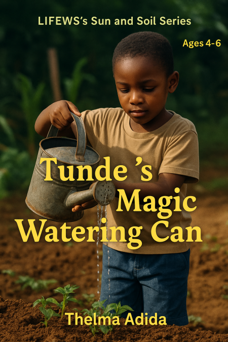 Tunde’s Magic Watering Can