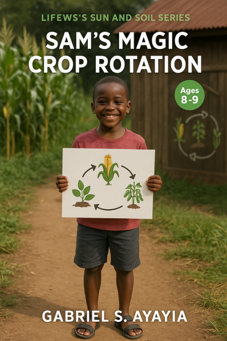 Sam’s Magic Crop Rotation