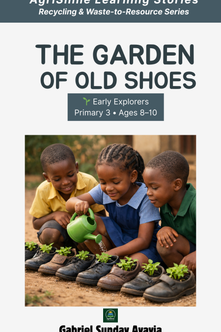 The Garden of Old Shoes