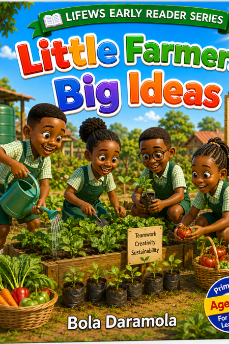 Little Farmers, Big Ideas
