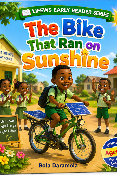 The Bike That Ran on Sunshine