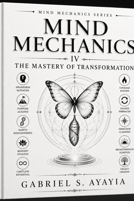 MIND MECHANICS IV