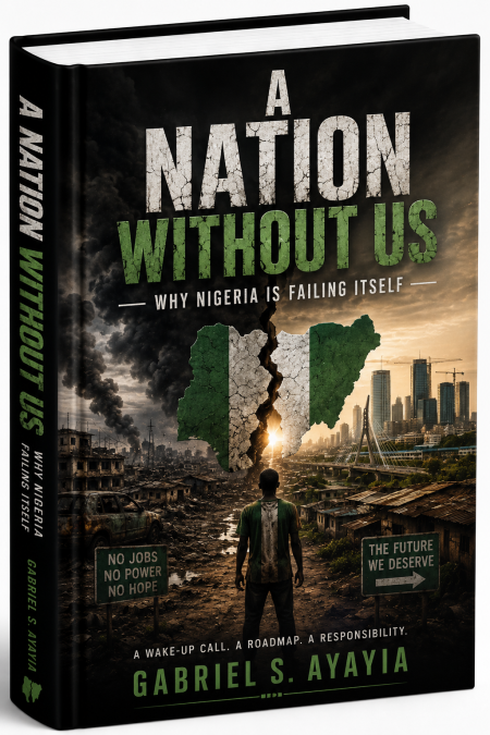 A NATION WITHOUT US: Why Nigeria Is Failing Itself