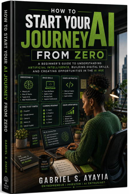 HOW TO START YOUR AI JOURNEY FROM ZERO