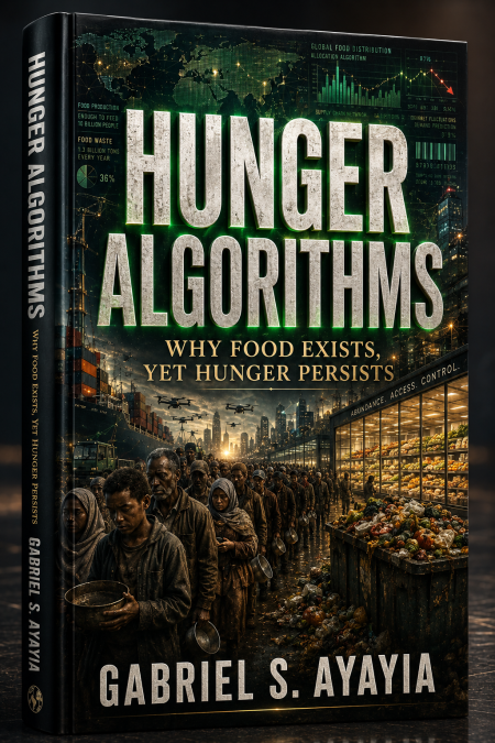 HUNGER ALGORITHM: Why Food Exists, Yet Hunger Persists