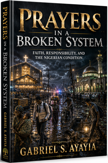 Prayers in a Broken System Faith, Responsibility, and the Nigerian Condition (Copy)
