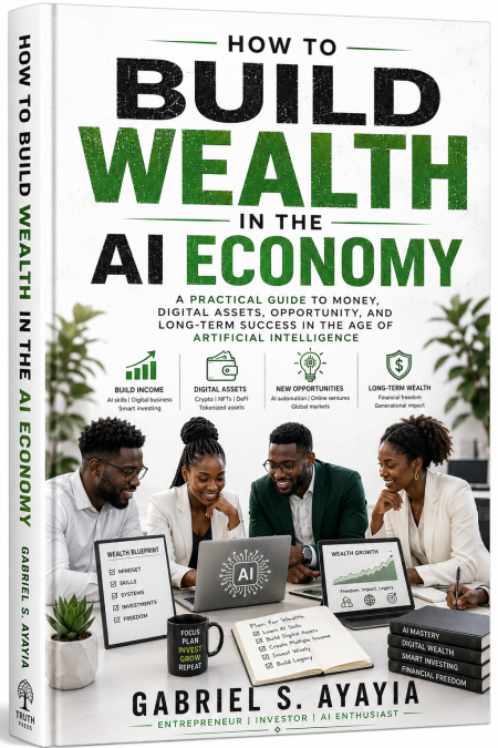 HOW TO BUILD WEALTH IN THE AI ECONOMY: A Practical Guide