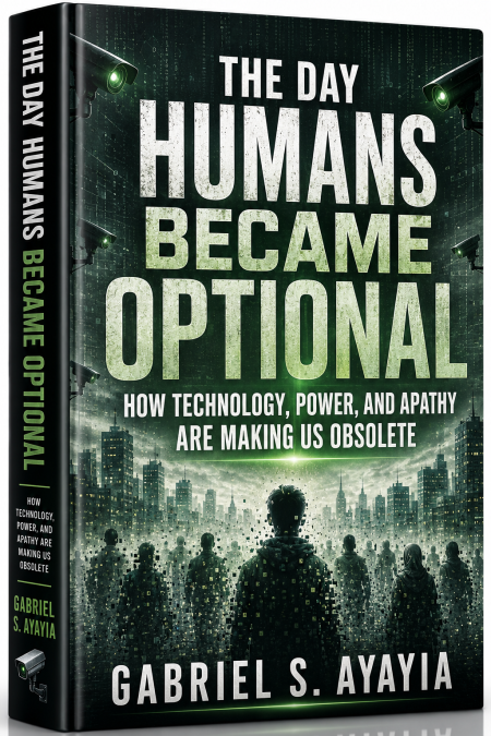 The Day Humans Became Optional