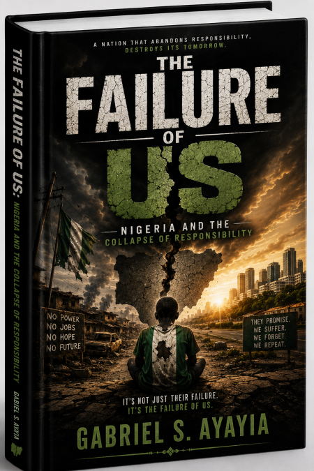 The Failure of Us: Nigeria and the Collapse of Responsibility