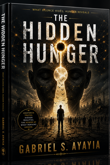 THE HIDDEN HUNGER: What Silence Hides, Hunger Reveals