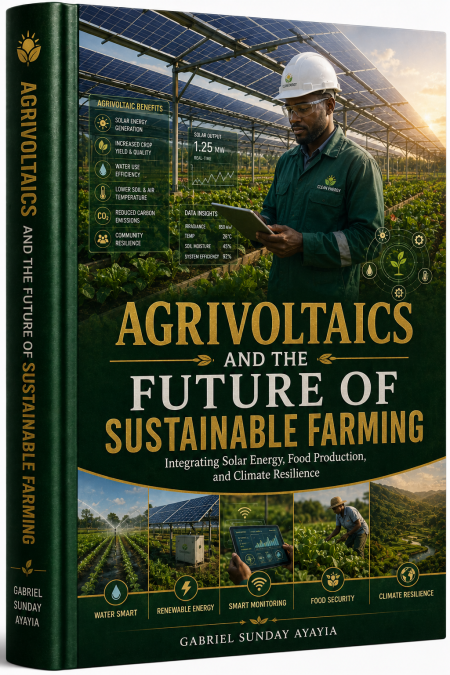AGRIVOLTAICS AND THE FUTURE OF SUSTAINABLE FARMING