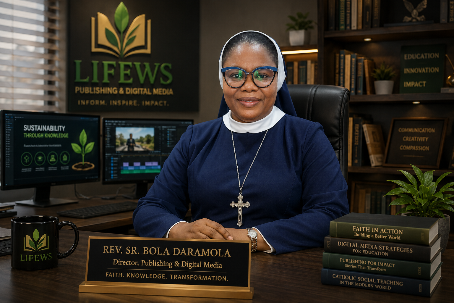 Rev. Sr. Bola Daramola
