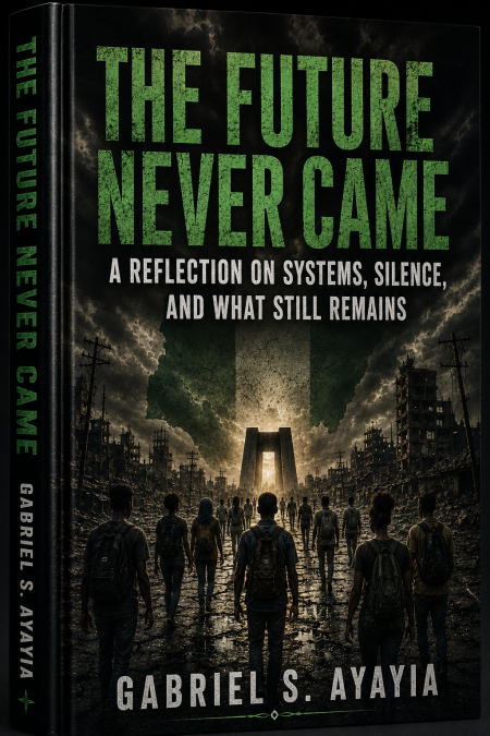THE FUTURE NEVER CAME: A Reflection on Systems, Silence, and What Still Remains