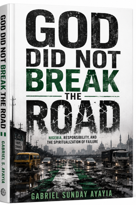 GOD DID NOT BREAK THE ROAD: Nigeria, Responsibility, and the Spiritualization of Failure