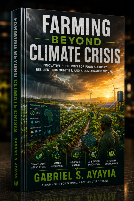 FARMING BEYOND CLIMATE CRISIS