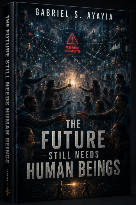 The Future Still Needs Human Beings