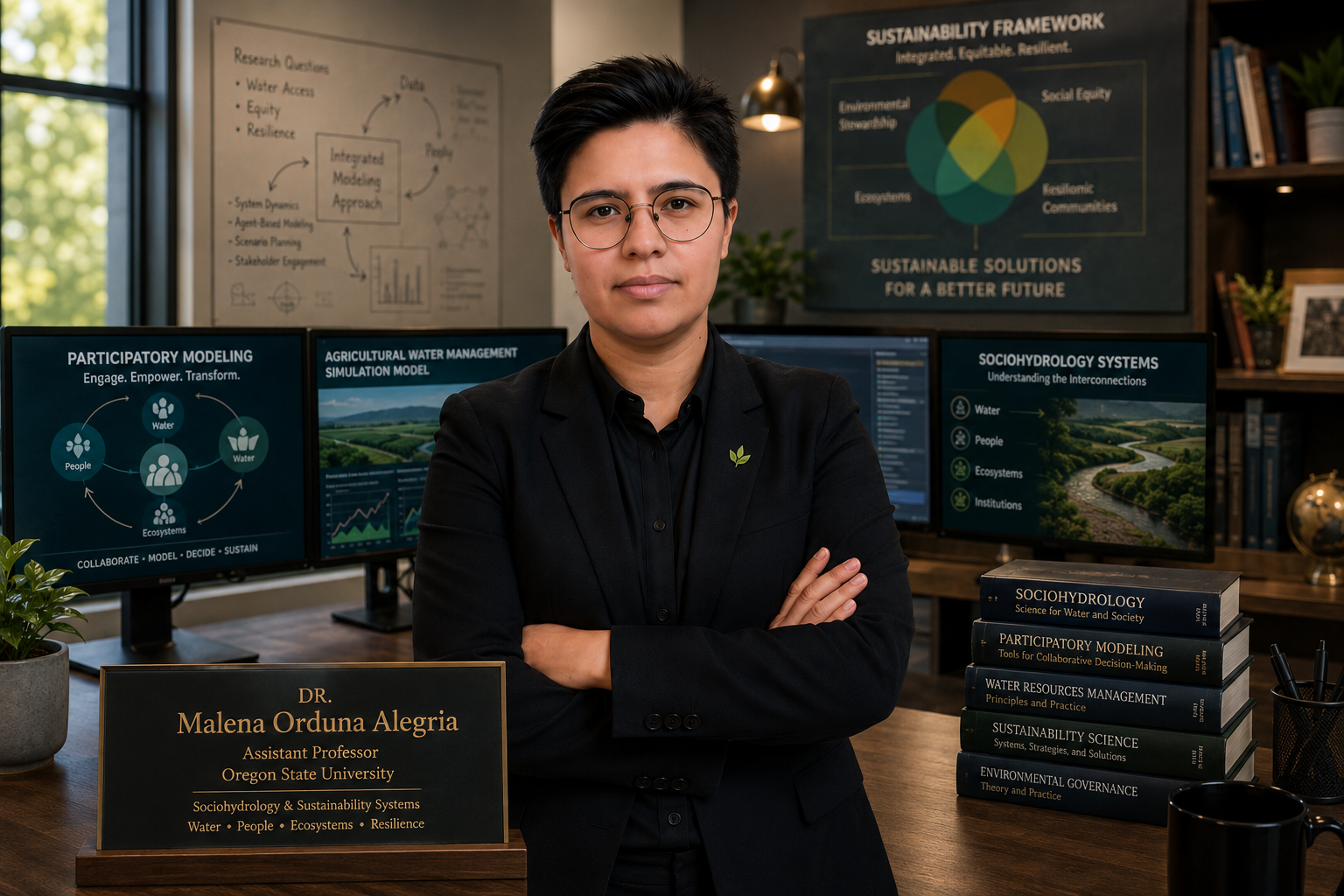 Dr. Malena Orduna Alegria