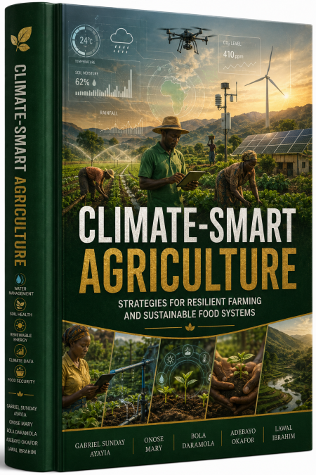 CLIMATE-SMART AGRICULTURE: Strategies for Resilient Farming and Sustainable Food Systems