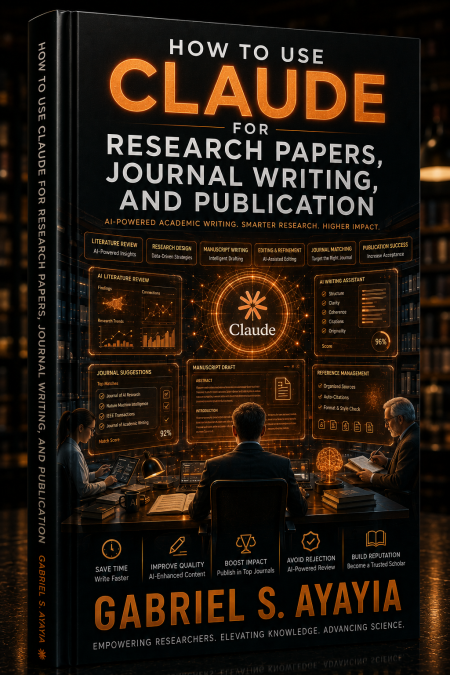 CLAUDE AI FOR ACADEMIC EXCELLENCE AND RESEARCH PRODUCTIVITY