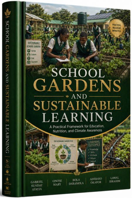 SCHOOL GARDENS AND SUSTAINABLE LEARNING